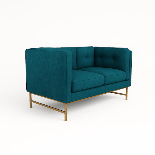 [FURN_8999] Three-Seat Sofa